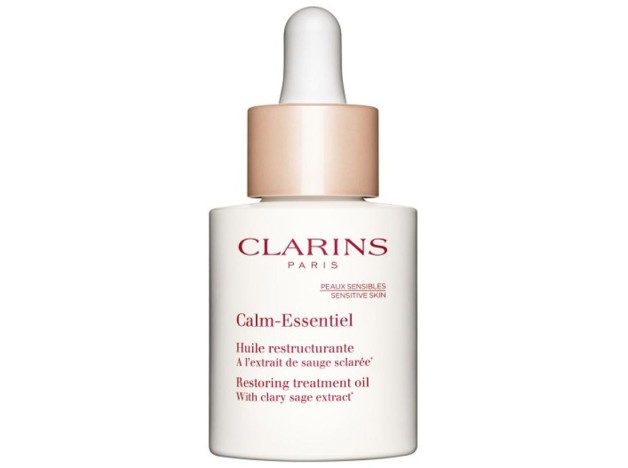 Clarins Calm-Essentiel Tratamiento Aceite 30Ml