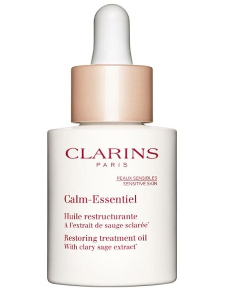 Clarins Calm-Essentiel Tratamiento Aceite 30Ml
