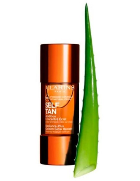 Self Tan Addition Concentré Eclat Autobronceador Rostro 15 Ml
