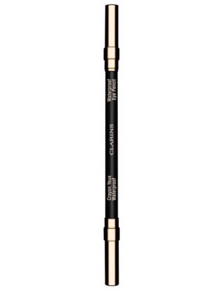 Clarins Crayon Yeux Eye Pencil Waterproof 01