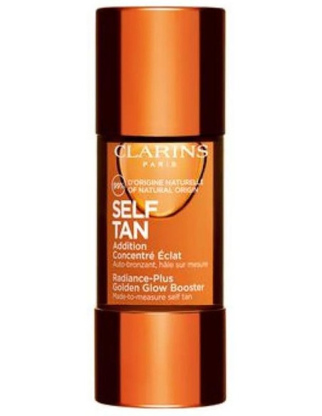 Self Tan Addition Concentré Eclat Autobronceador Rostro 15 Ml
