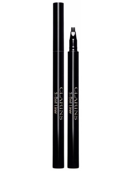 Clarins 3-Dot Eyeliner Negro Negro