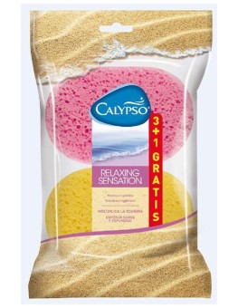 Esponja Calypso Relaxing...