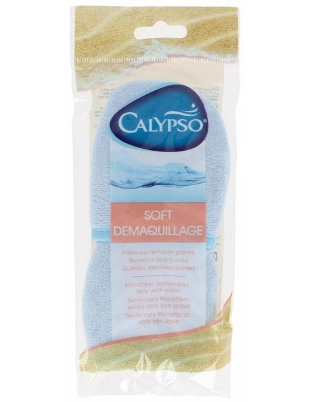 Calypso Guante Desmaquillante Suave X 2Uds