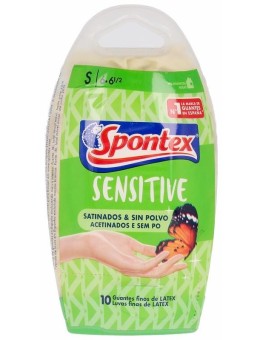 Latex Sensitive Guantes...