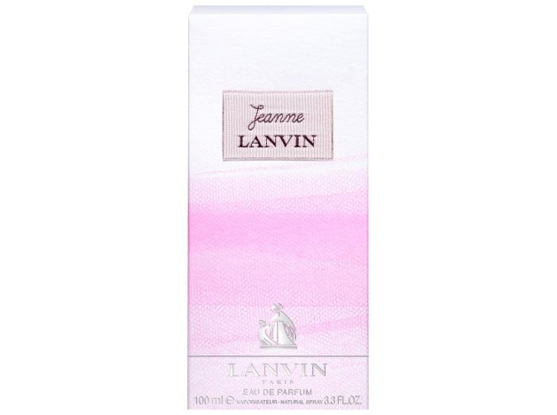 Jeanne Lanvin Eau De Parfum Vaporizador 100 Ml