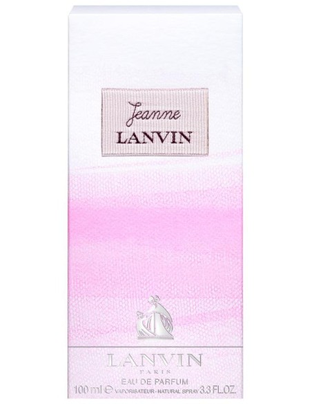 Jeanne Lanvin Eau De Parfum Vaporizador 100 Ml
