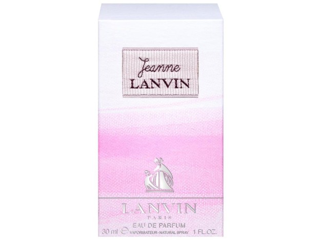 Jeanne Lanvin Eau De Parfum Vaporizador 30 Ml
