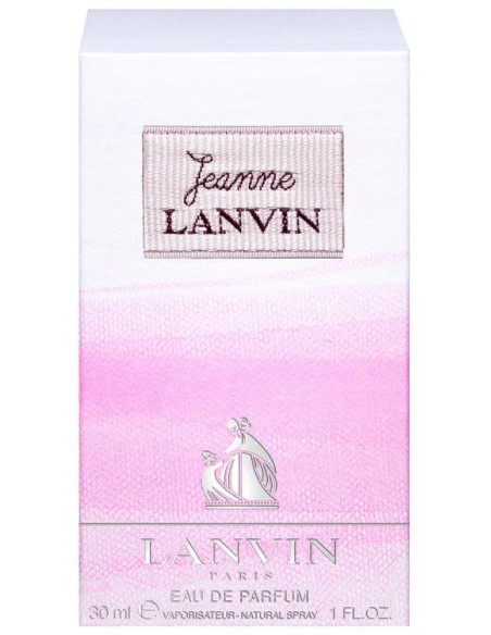 Jeanne Lanvin Eau De Parfum Vaporizador 30 Ml
