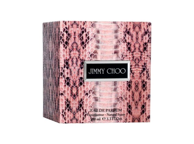 Jimmy Choo Eau De Parfum Vaporizador 100 Ml