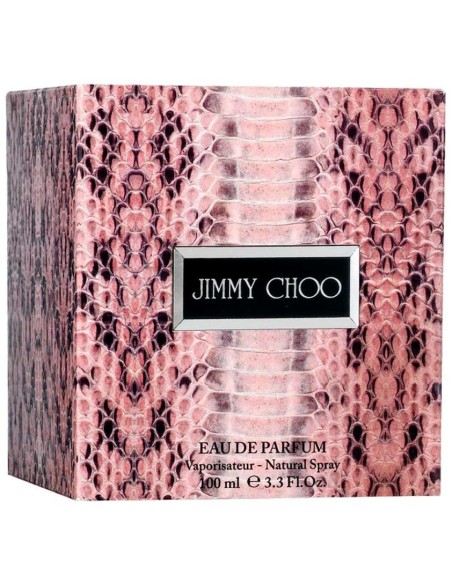 Jimmy Choo Eau De Parfum Vaporizador 100 Ml