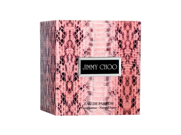 Jimmy Choo Eau De Parfum Vaporizador 40 Ml