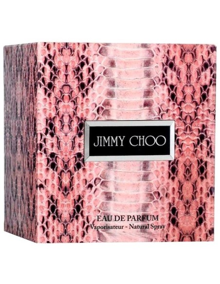 Jimmy Choo Eau De Parfum Vaporizador 40 Ml