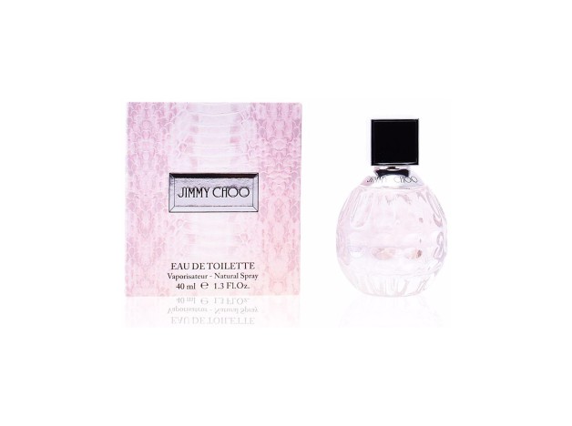 Jimmy Choo Eau De Toilette Vaporizador 40 Ml