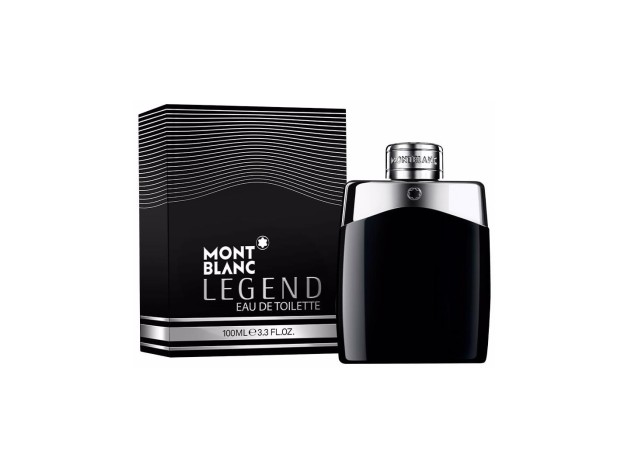 Montblanc Legend Eau De Toilette 100Ml Vaporizador