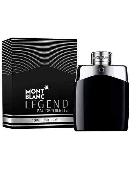 Montblanc Legend Eau De Toilette 100Ml Vaporizador