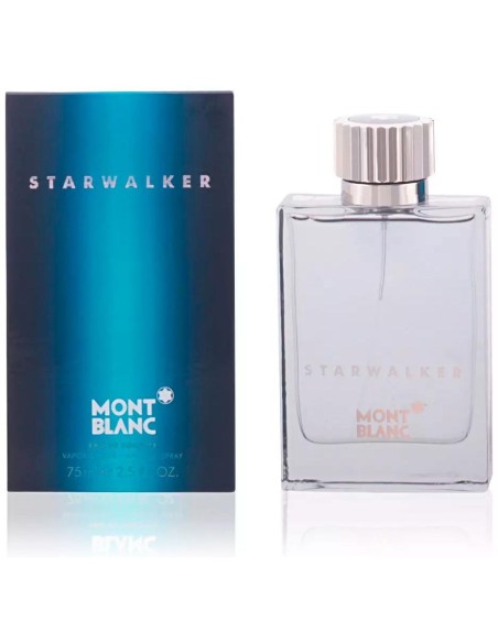Montblanc Starwalker Eau De Toilette 75Ml Vaporizador