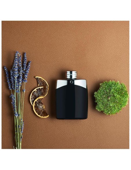 Montblanc Legend Eau De Toilette 50Ml Vaporizador