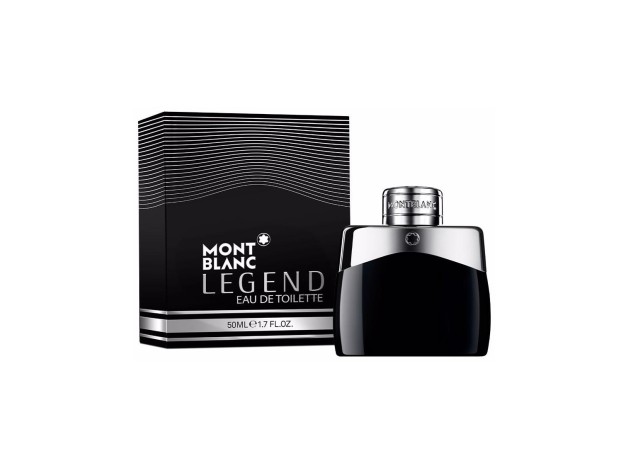 Montblanc Legend Eau De Toilette 50Ml Vaporizador