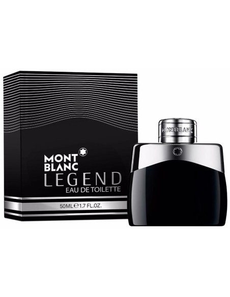 Montblanc Legend Eau De Toilette 50Ml Vaporizador