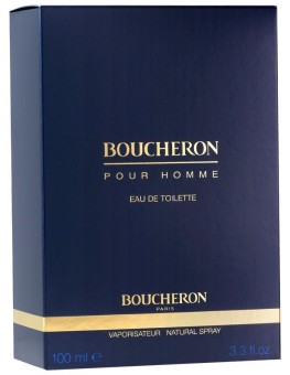 Boucheron Pour Homme...
