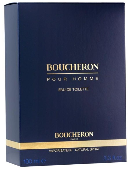 Boucheron Pour Homme   Boucheron