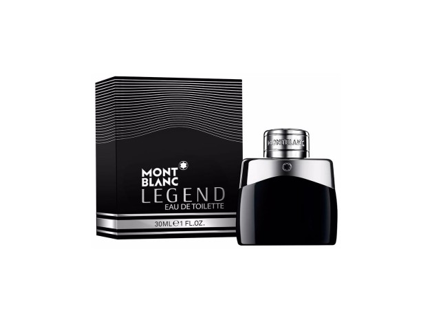 Montblanc Legend Eau De Toilette 30Ml Vaporizador