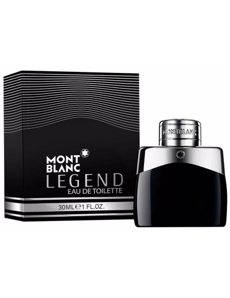 Montblanc Legend Eau De Toilette 30Ml Vaporizador