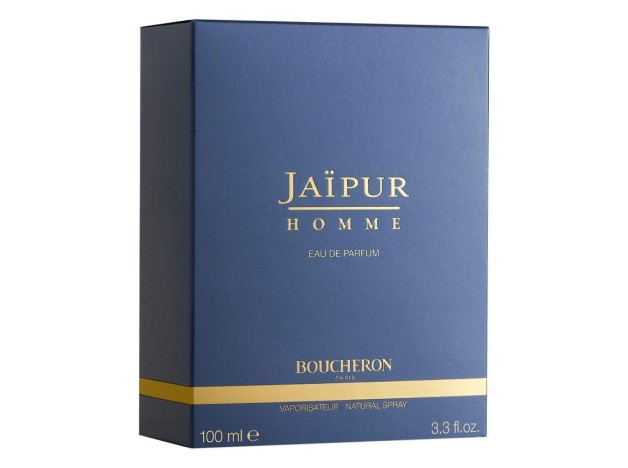 Jaïpur Homme Eau De Parfum Vaporizador 100 Ml