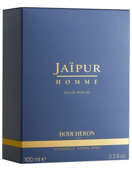 Jaïpur Homme Eau De Parfum Vaporizador 100 Ml