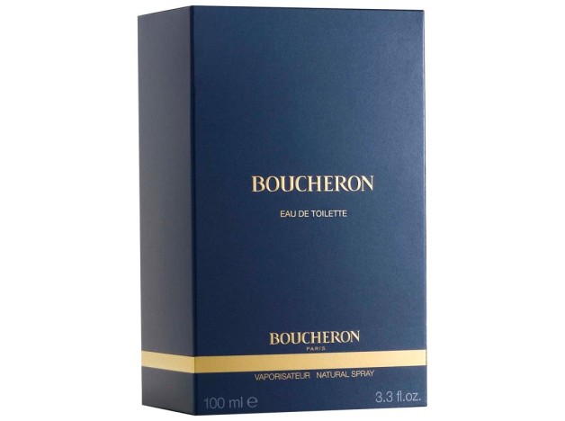 Boucheron Boucheron Eau De Toilette 100Ml...
