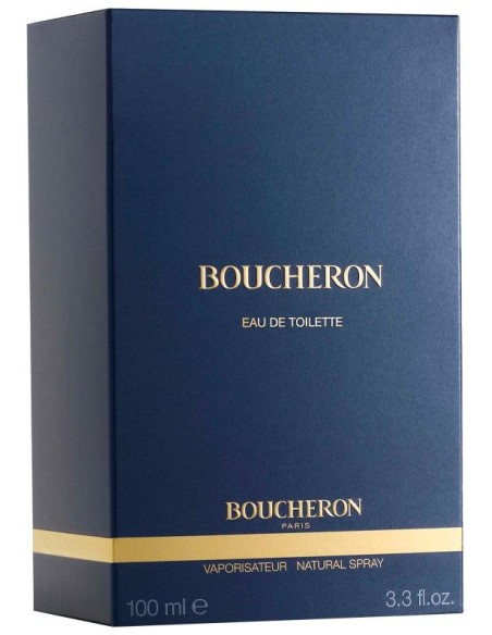 Boucheron Boucheron Eau De Toilette 100Ml Vaporizador