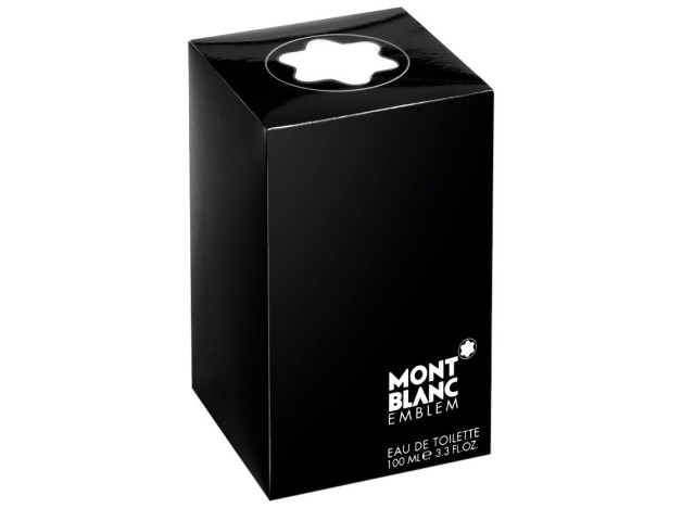 Montblanc Emblem Eau De Toilette 100Ml Vaporizador