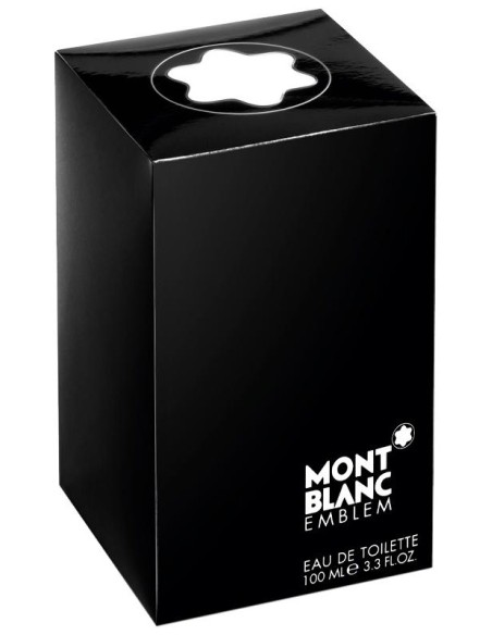 Montblanc Emblem Eau De Toilette 100Ml Vaporizador