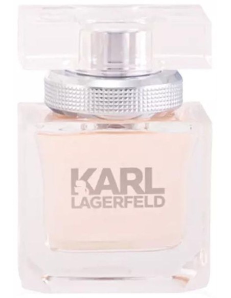 Karl Lagerfeld Pour Femme Eau De Parfum Vaporizador 45 Ml