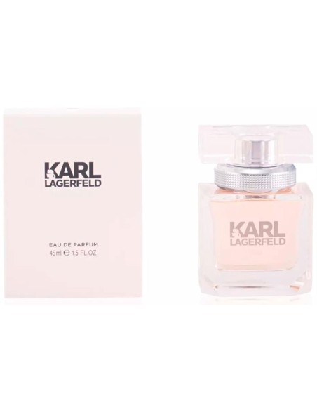 Karl Lagerfeld Pour Femme Eau De Parfum Vaporizador 45 Ml