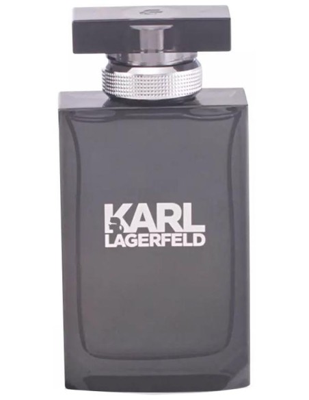Karl Lagerfeld Pour Homme Eau De Toilette Vaporizador 100 Ml