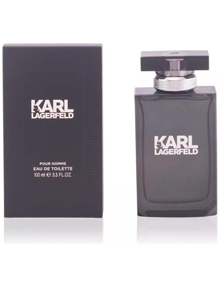 Karl Lagerfeld Pour Homme Eau De Toilette Vaporizador 100 Ml