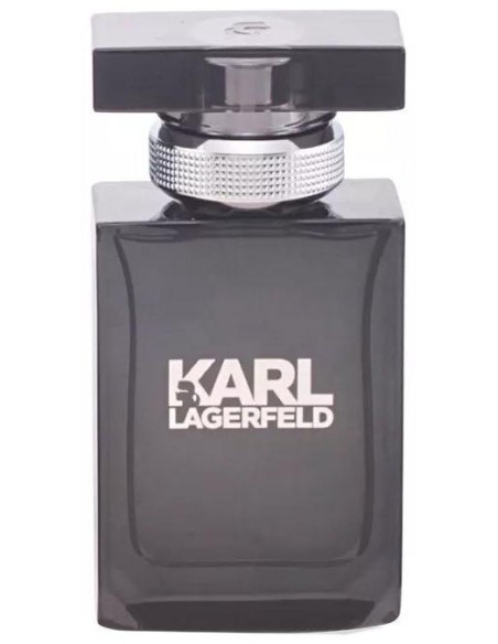 Karl Lagerfeld Pour Homme Eau De Toilette Vaporizador 50 Ml