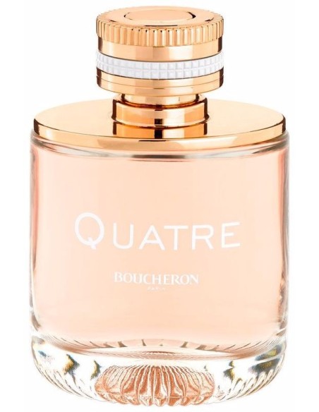 Boucheron Quatre Eau De Parfum Pour Femme 100Ml Vaporizador