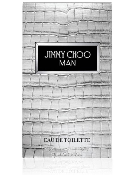 Jimmy Choo Man Eau De Toilette Vaporizador 30 Ml