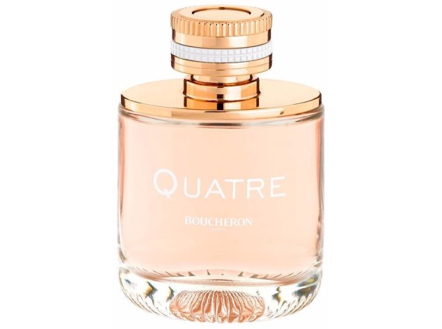 Boucheron Quatre Eau De Parfum Pour Femme 50Ml...
