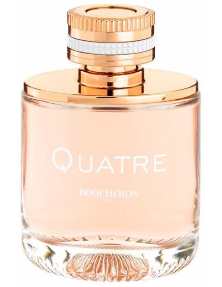 Boucheron Quatre Eau De Parfum Pour Femme 50Ml Vaporizador
