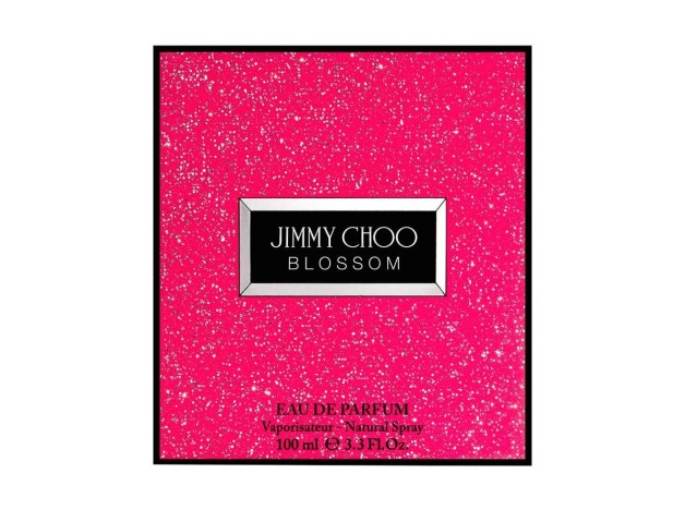 Jimmy Choo Blossom Eau De Parfum 100Ml Vaporizador