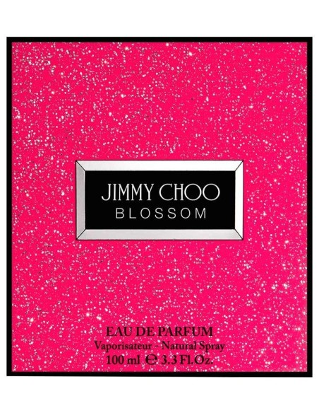 Jimmy Choo Blossom Eau De Parfum 100Ml Vaporizador