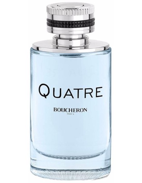 Boucheron Quatre Eau De Toilette Pour Homme 100Ml Vaporizador