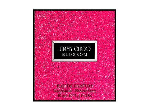Jimmy Choo Blossom Eau De Parfum 40Ml Vaporizador