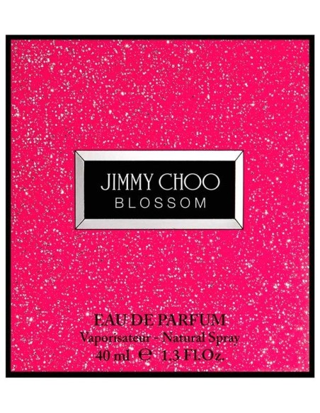 Jimmy Choo Blossom Eau De Parfum 40Ml Vaporizador