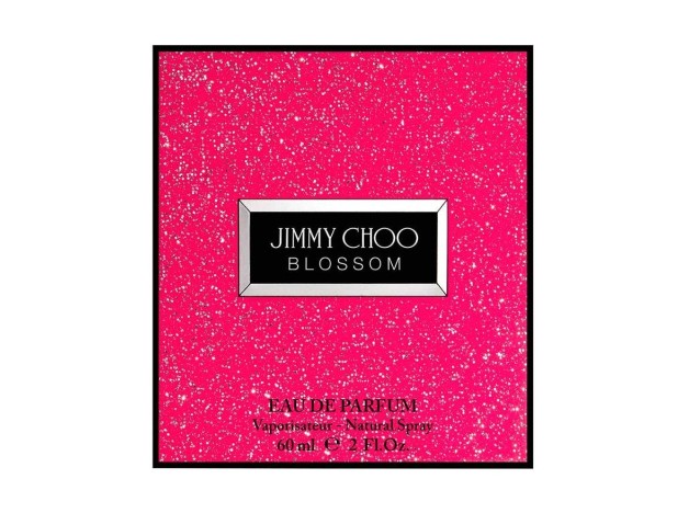 Jimmy Choo Blossom Eau De Parfum 60Ml Vaporizador