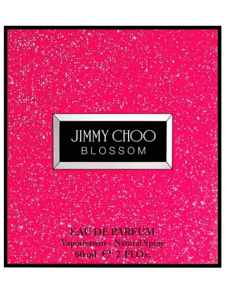 Jimmy Choo Blossom Eau De Parfum 60Ml Vaporizador
